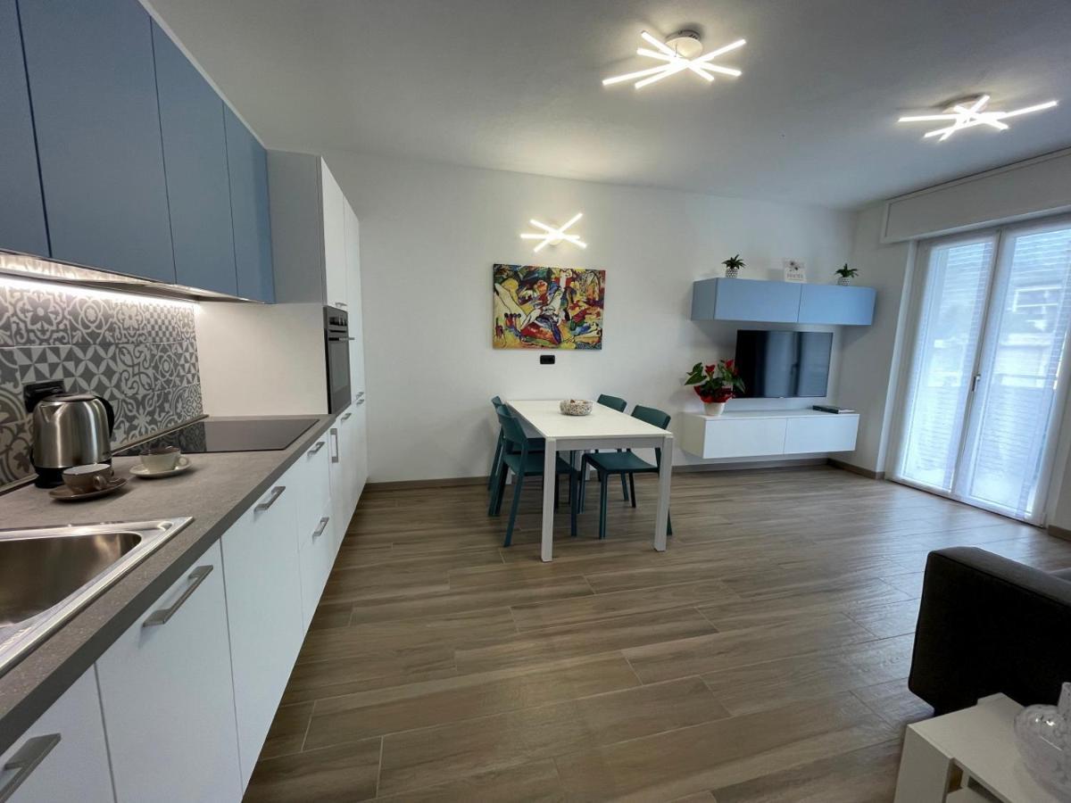 Appartamento La Baita Case Sondrio Fiume - Affitti Brevi Italia Экстерьер фото