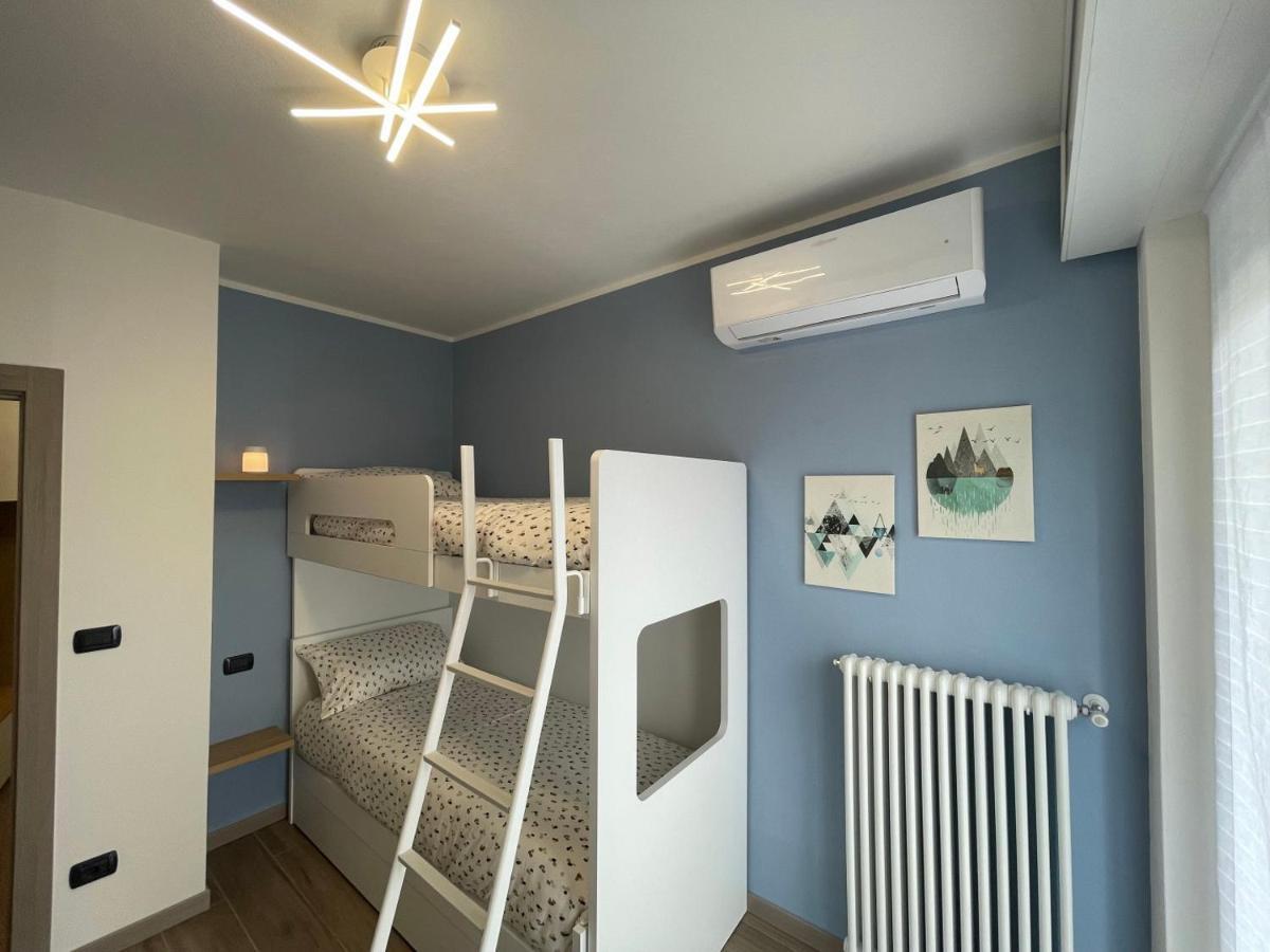 Appartamento La Baita Case Sondrio Fiume - Affitti Brevi Italia Экстерьер фото