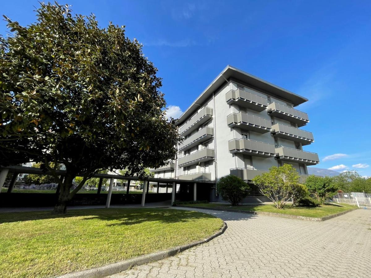 Appartamento La Baita Case Sondrio Fiume - Affitti Brevi Italia Экстерьер фото