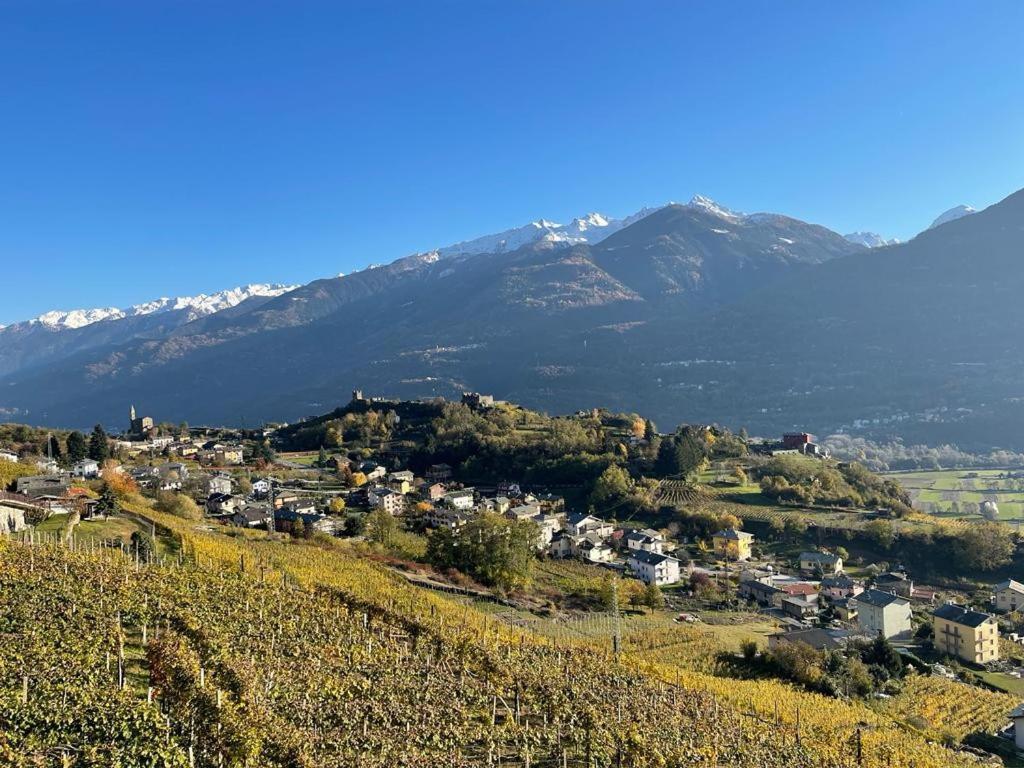 Appartamento La Baita Case Sondrio Fiume - Affitti Brevi Italia Экстерьер фото