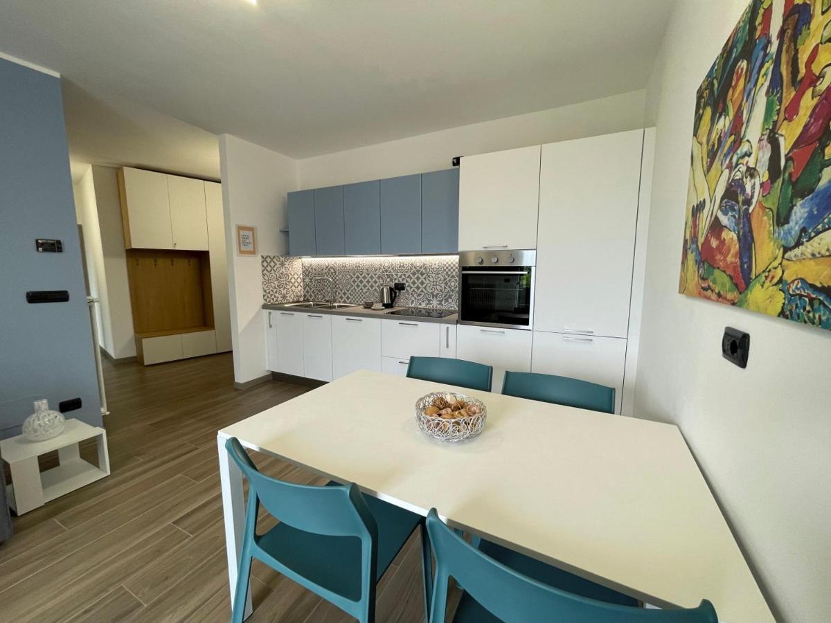 Appartamento La Baita Case Sondrio Fiume - Affitti Brevi Italia Экстерьер фото